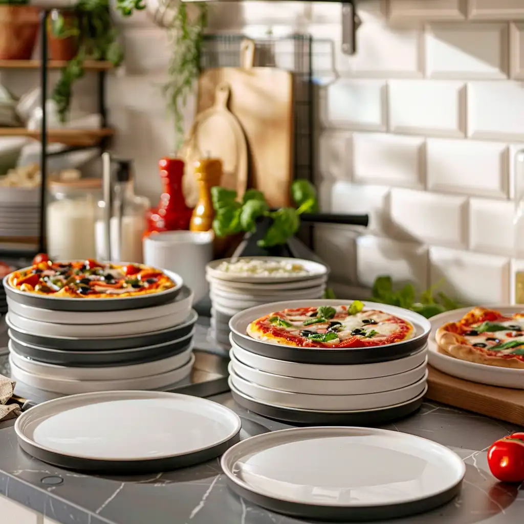 De Perfecte Pizzaborden voor Thuis