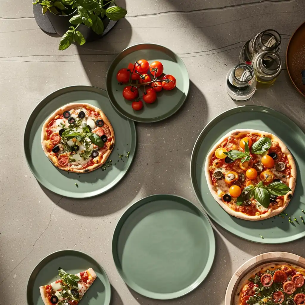 Design Pizzaborden voor de Echte Kenner