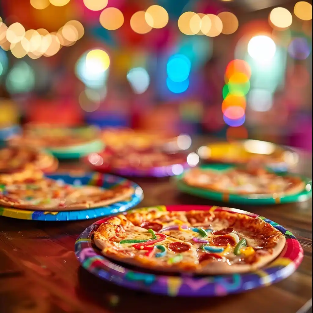 Pizzaborden: Maak van Elke Pizza een Feest