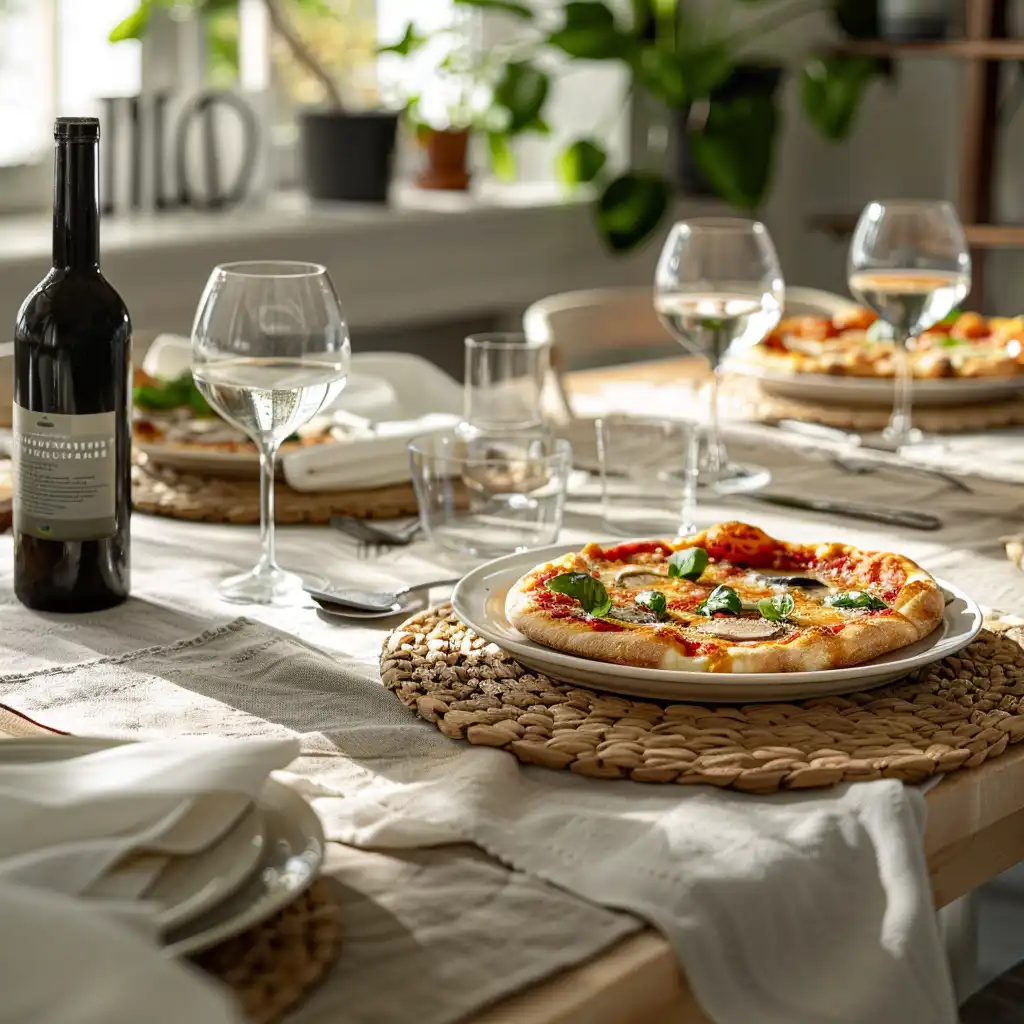 Pizzaborden: Onmisbaar voor Pizzaliefhebbers