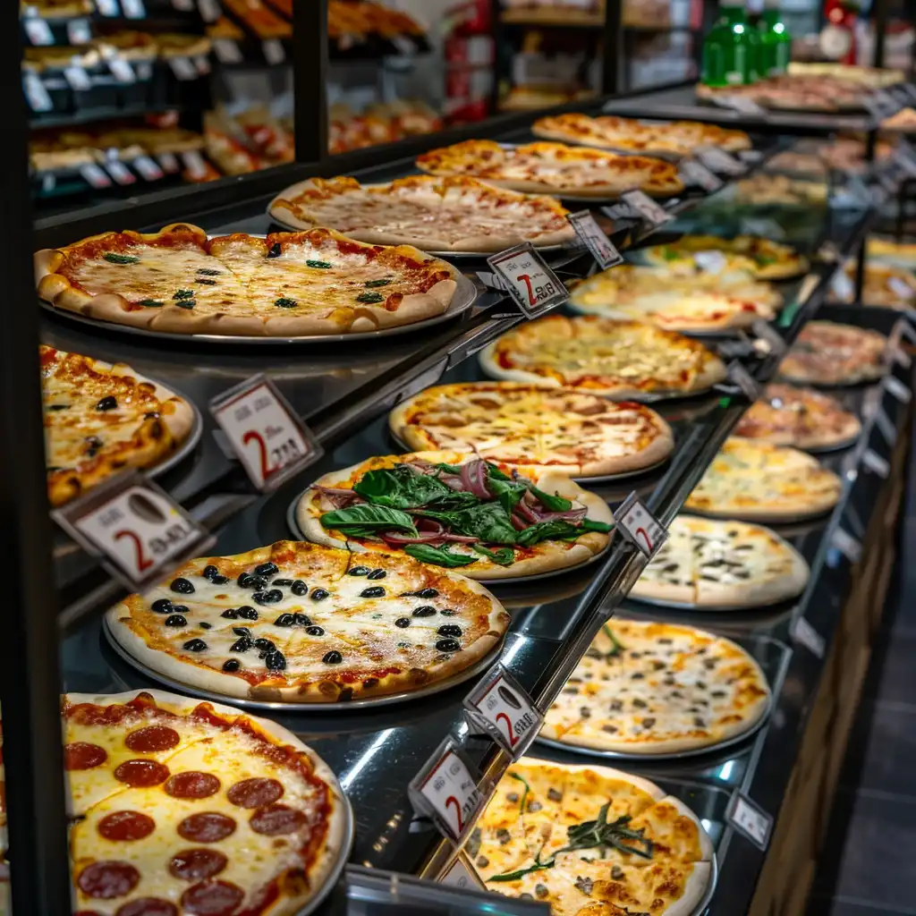 Pizzaborden: Tips voor de Juiste Keuze