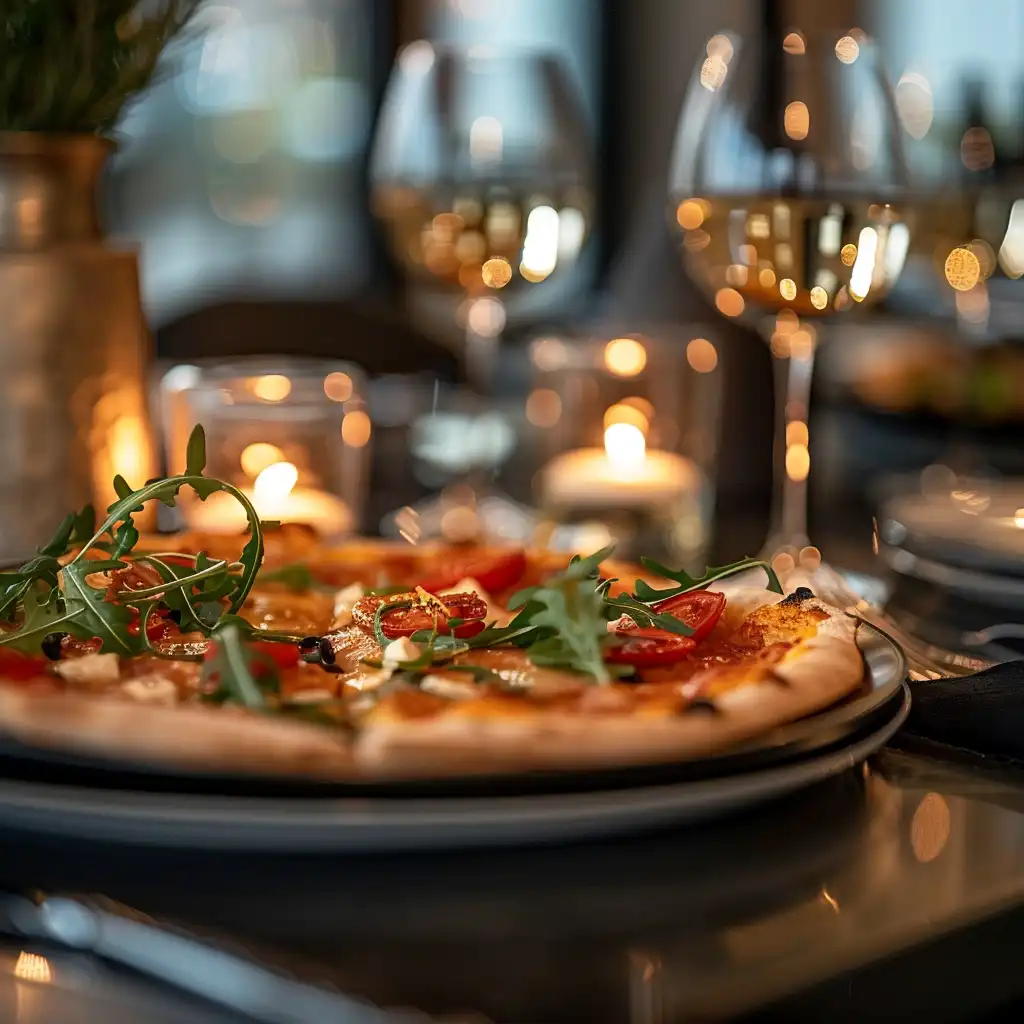 Pizzaplaten: Stijlvol en Functioneel