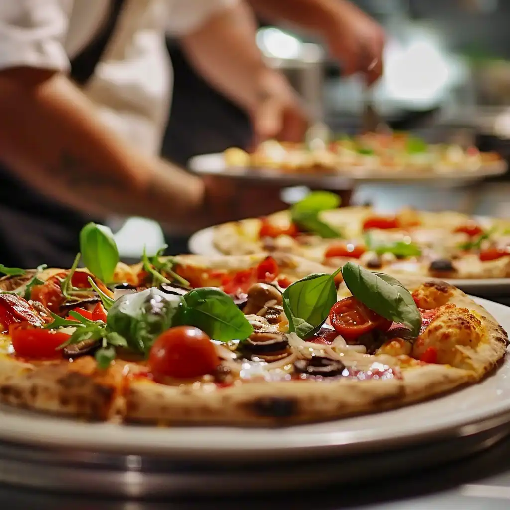 Pizzaborden: Essentieel voor Pizzaparty’s