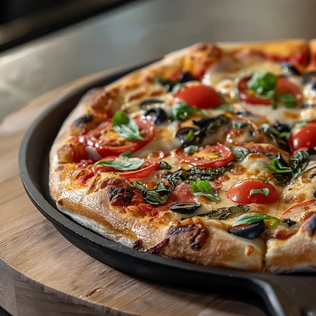 Kleurrijke Pizzaborden: Vrolijk je Tafel op