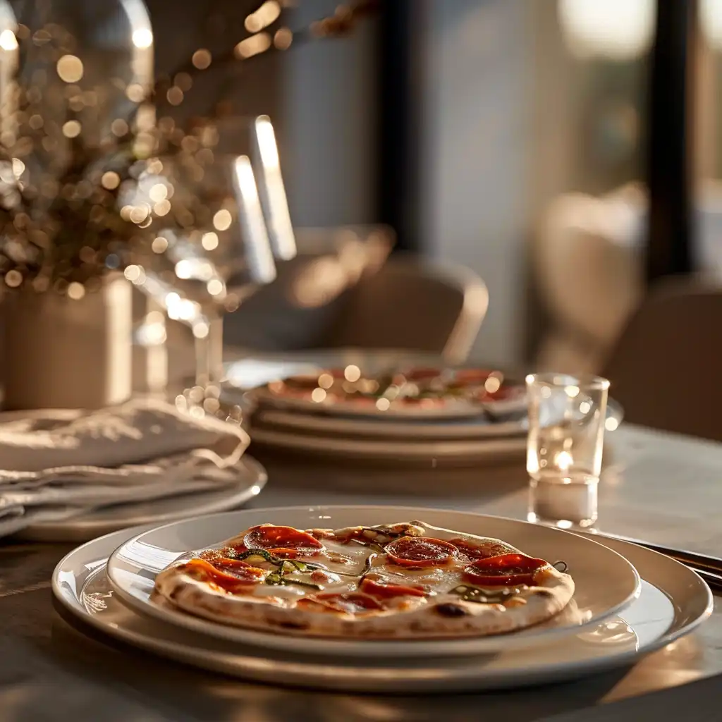 Pizzaborden: Meer dan Alleen Functioneel