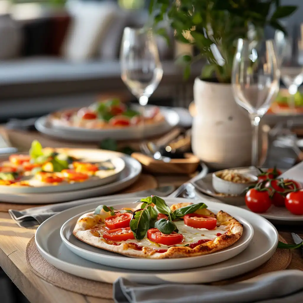 Pizzaplaten: Voor de Ultieme Pizza-ervaring