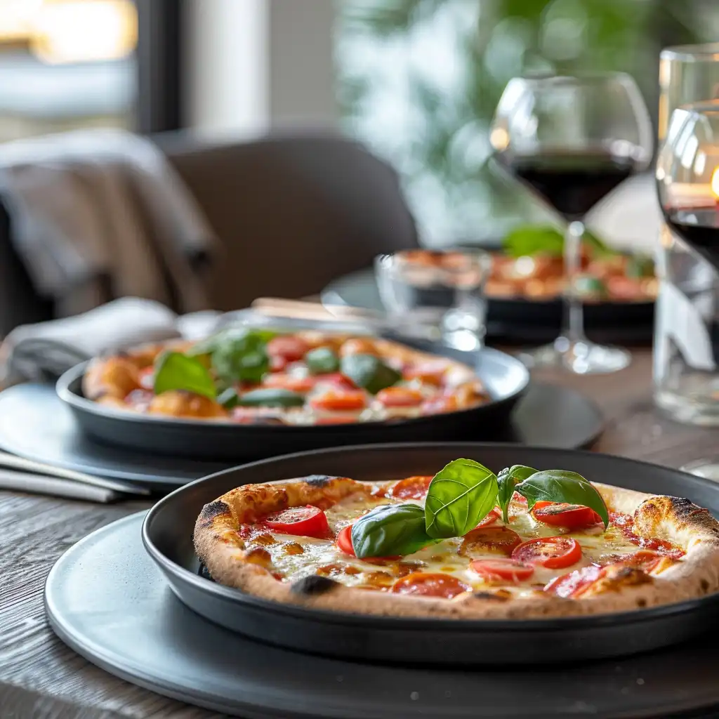 Pizzaborden: Van Traditioneel tot Modern