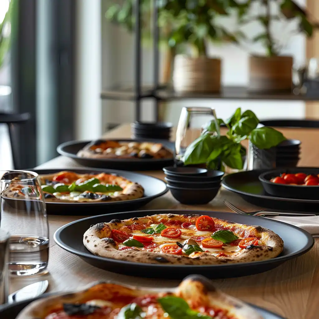 Grote Pizzaborden voor Gezellige Avonden